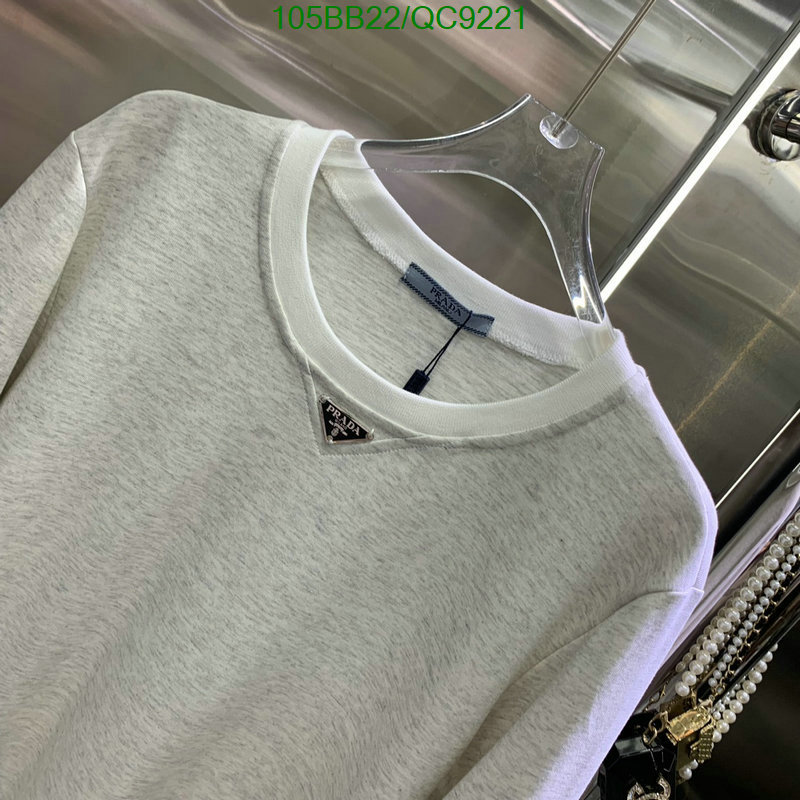 Clothing-Prada Code: QC9221 $: 105USD