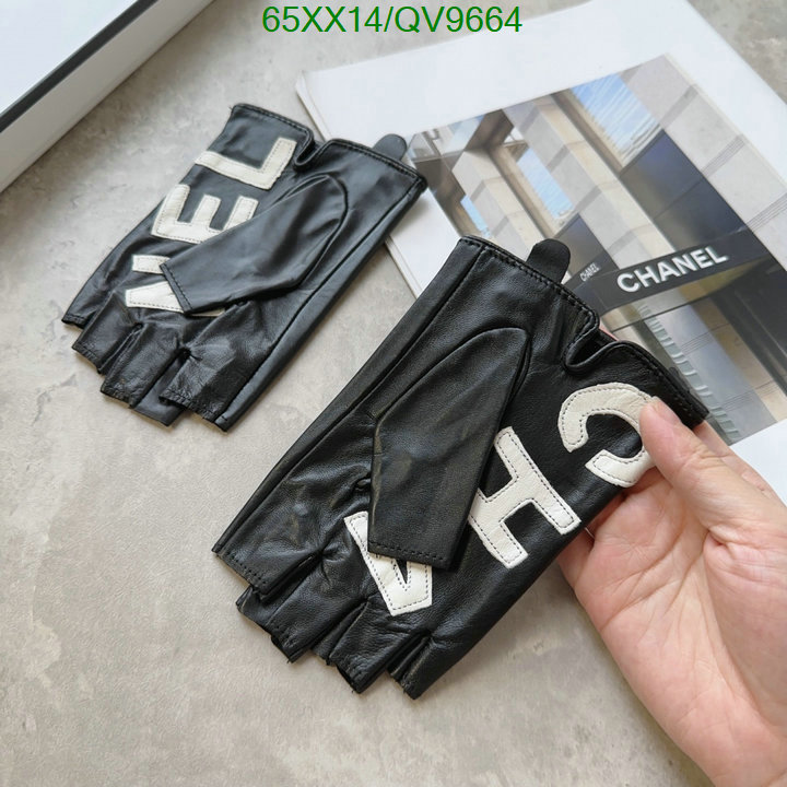Gloves-Chanel Code: QV9664 $: 65USD