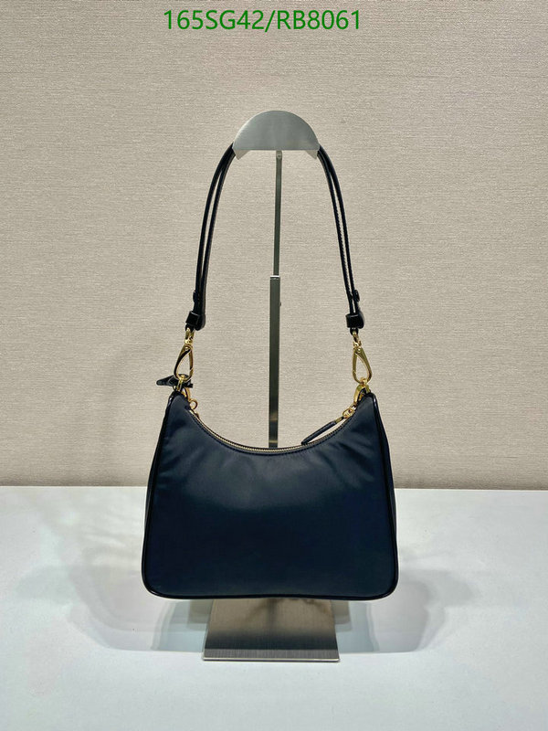 Prada Bag-(Mirror)-Re-Edition 2005 Code: RB8061 $: 165USD