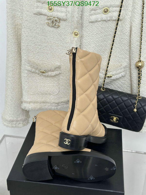 Women Shoes-Chanel Code: QS9472 $: 155USD