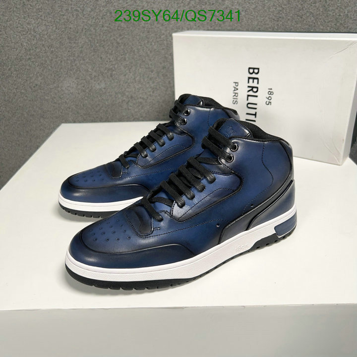 Men shoes-Berluti Code: QS7341 $: 239USD