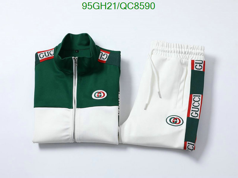 Clothing-Gucci Code: QC8590 $: 95USD