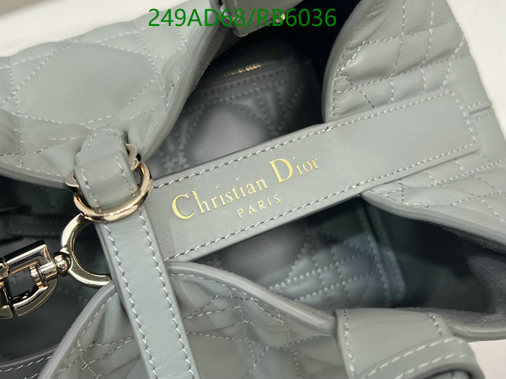 Dior Bag-(Mirror)-Other Style- Code: RB6036 $: 249USD