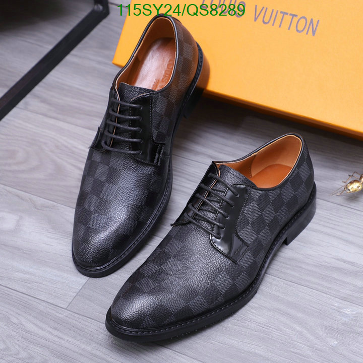 Men shoes-LV Code: QS8289 $: 115USD