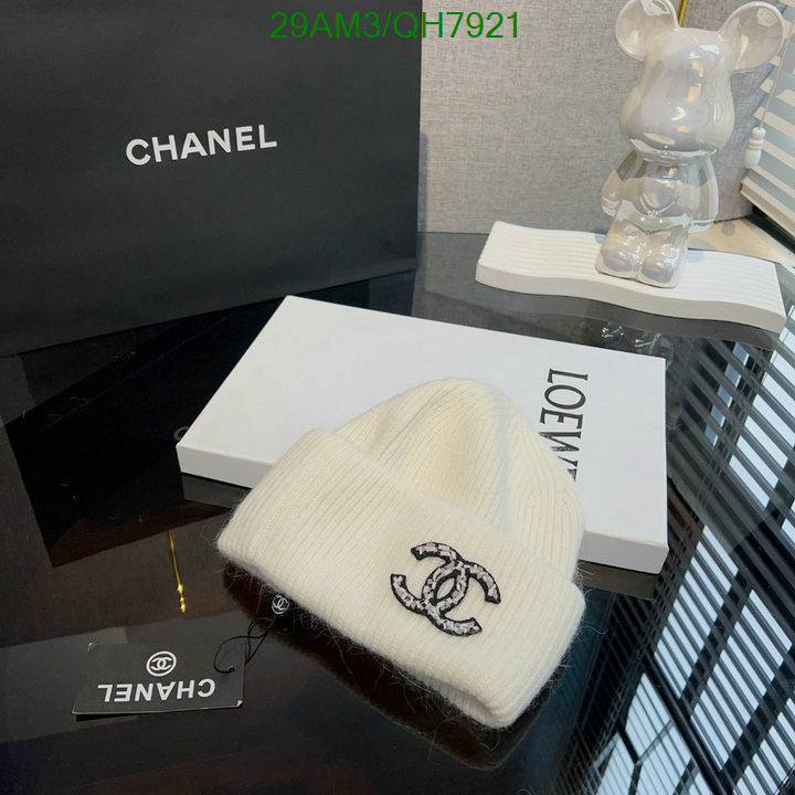 Cap-(Hat)-Chanel Code: QH7921 $: 29USD