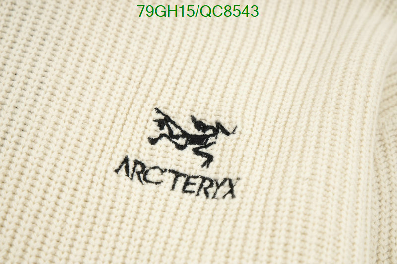 Clothing-ARCTERYX Code: QC8543 $: 79USD