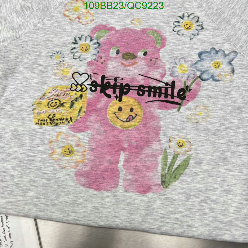 Clothing-SKIP SMILE Code: QC9223 $: 109USD