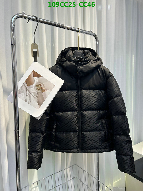 1111 Carnival SALE,Down Jacket Code: CC46 $: 109USD