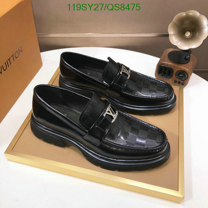 Men shoes-LV Code: QS8475 $: 119USD