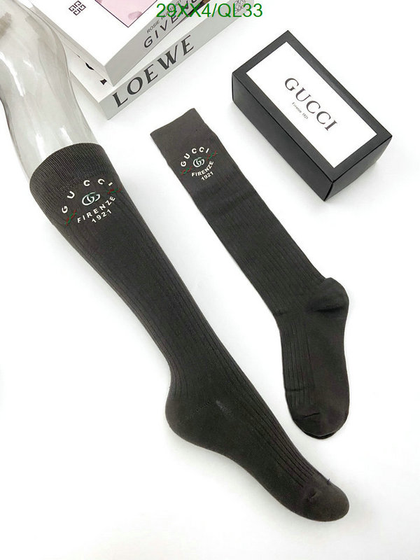 Sock-Gucci Code: QL33 $: 29USD