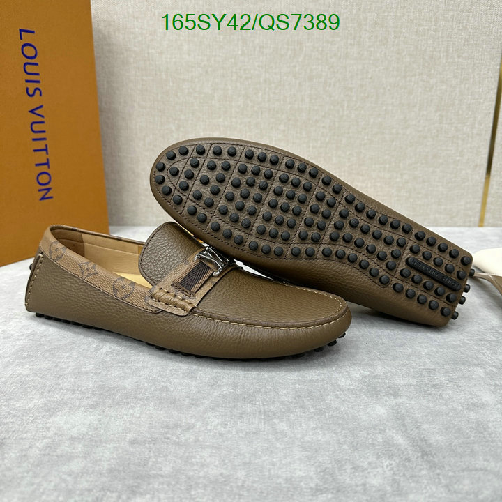 Men shoes-LV Code: QS7389 $: 165USD