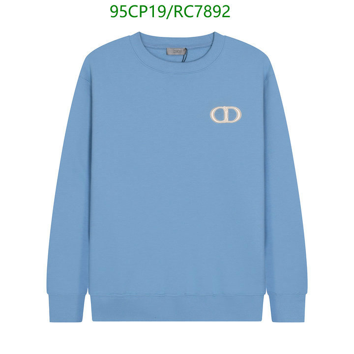 Clothing-Dior Code: RC7892 $: 95USD