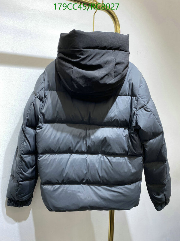 Down jacket Men-Moncler Code: RC8027 $: 179USD