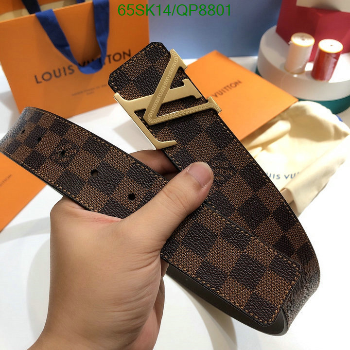 Belts-LV Code: QP8801 $: 65USD