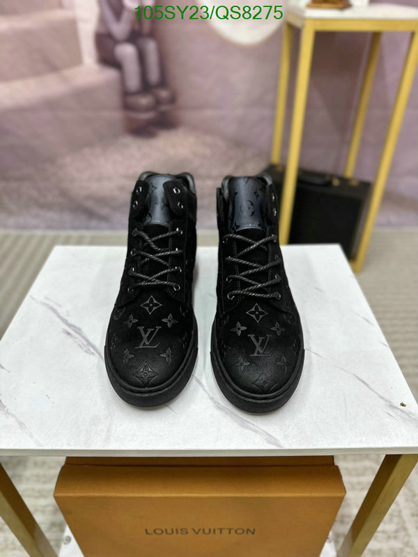 Men shoes-LV Code: QS8275 $: 105USD