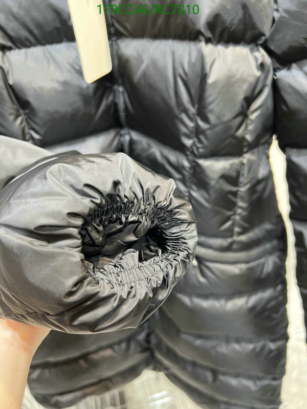 Down jacket Women-Moncler Code: RC7810 $: 179USD