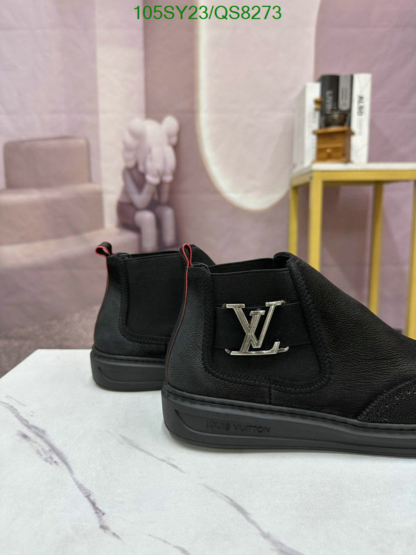 Men shoes-LV Code: QS8273 $: 105USD