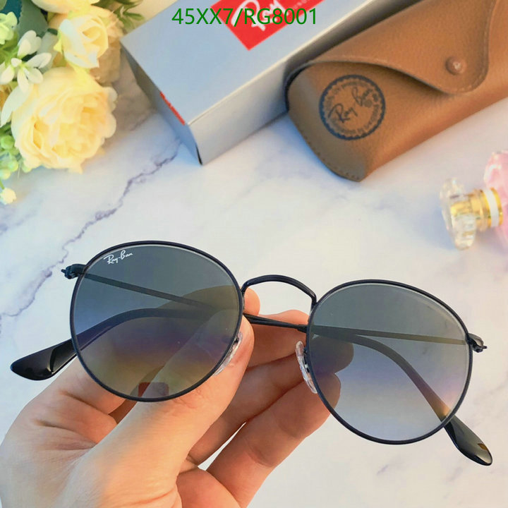 Glasses-Ray-Ban Code: RG8001 $: 45USD