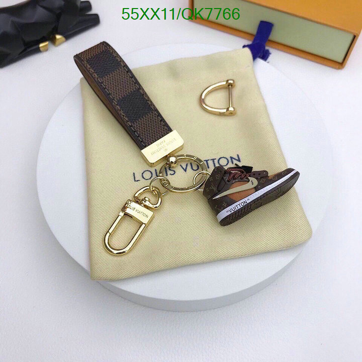 Key pendant-LV Code: QK7766 $: 55USD