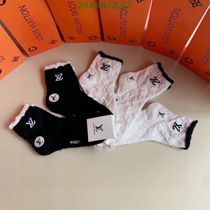 Sock-LV Code: QL57 $: 29USD