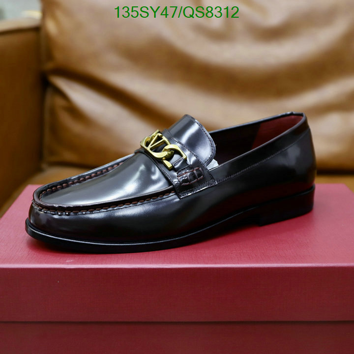 Men shoes-Valentino Code: QS8312 $: 135USD