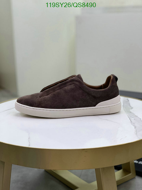 Men shoes-Zegna Code: QS8490 $: 119USD