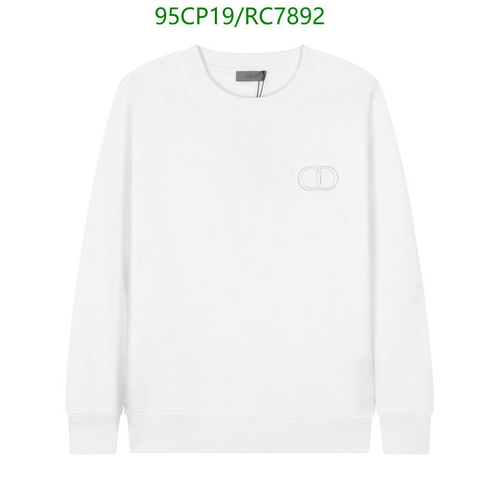 Clothing-Dior Code: RC7892 $: 95USD