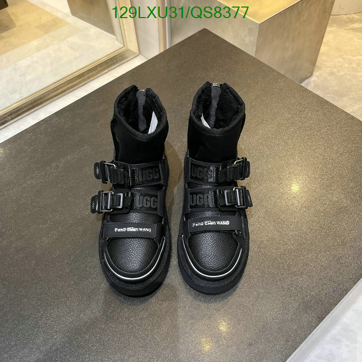 Women Shoes-UGG Code: QS8377 $: 129USD