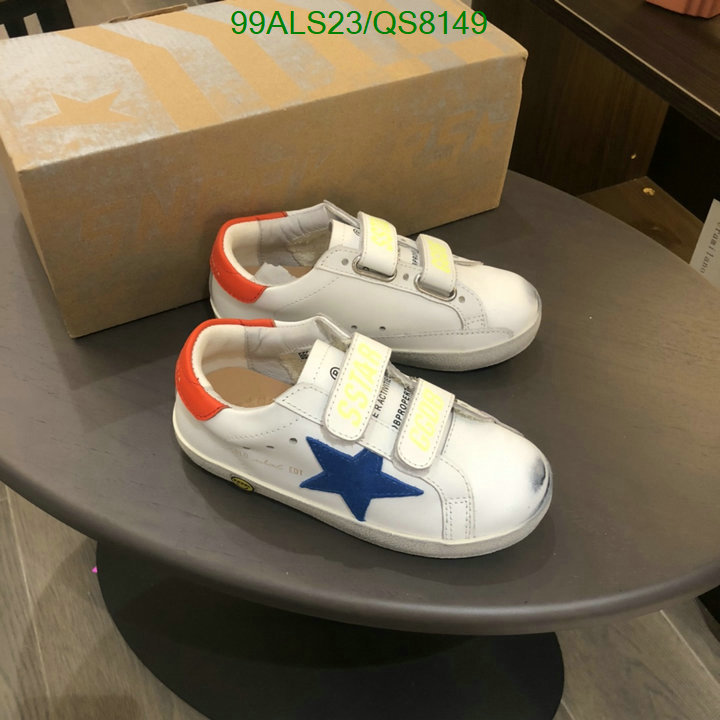 Kids shoes-Golden Goose Code: QS8149 $: 99USD