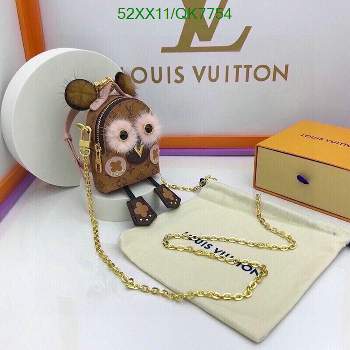 Key pendant-LV Code: QK7754 $: 52USD