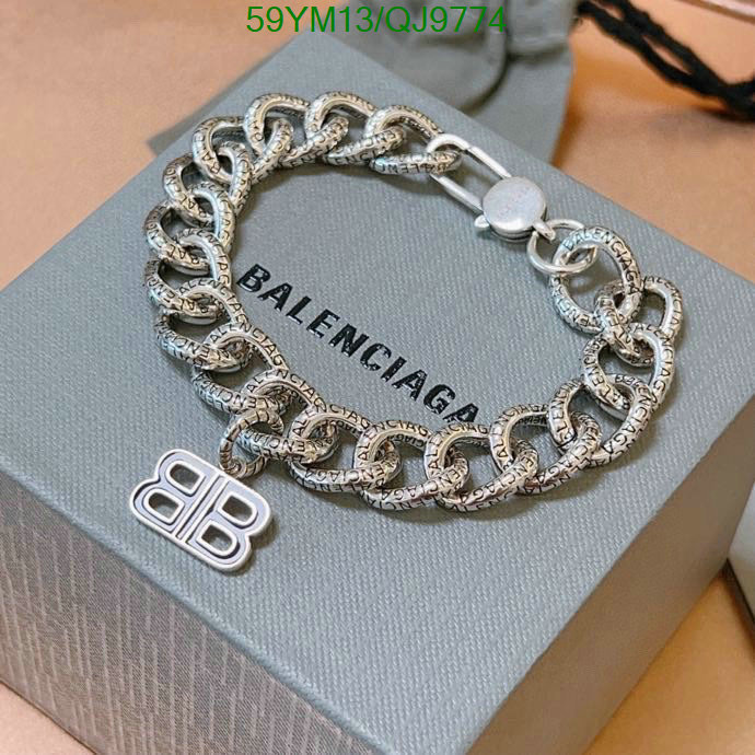 Jewelry-Balenciaga Code: QJ9774 $: 59USD