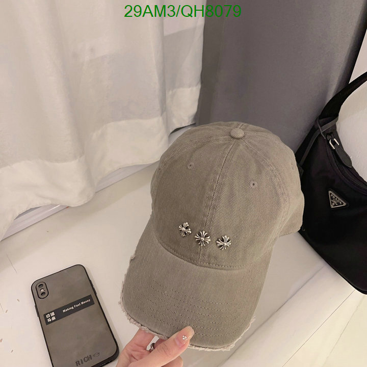 Cap-(Hat)-Chrome Hearts Code: QH8079 $: 29USD