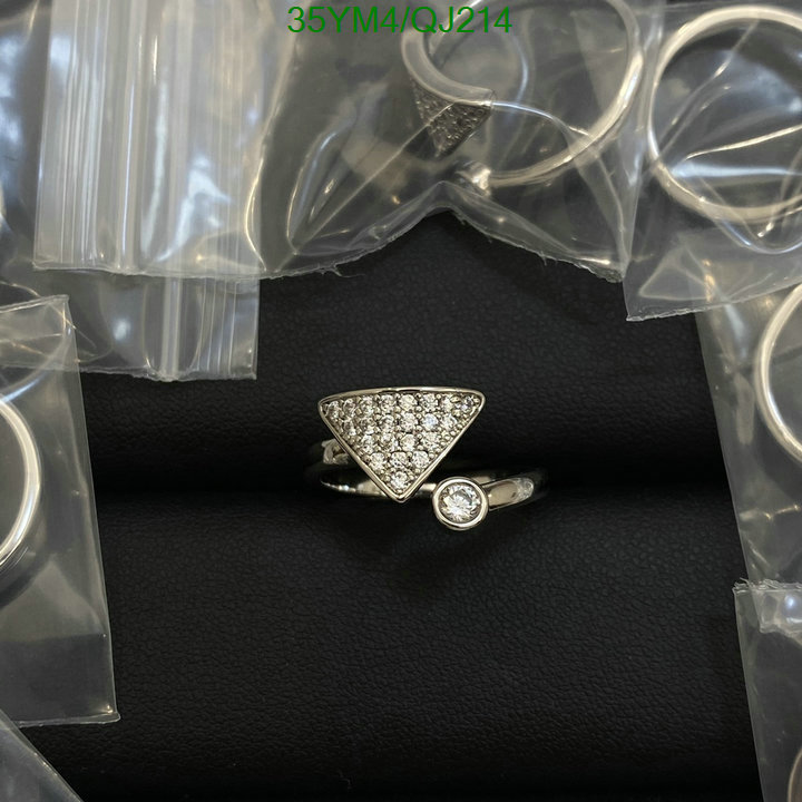 Jewelry-Prada Code: QJ214 $: 35USD