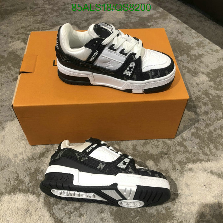 Kids shoes-LV Code: QS8200 $: 85USD