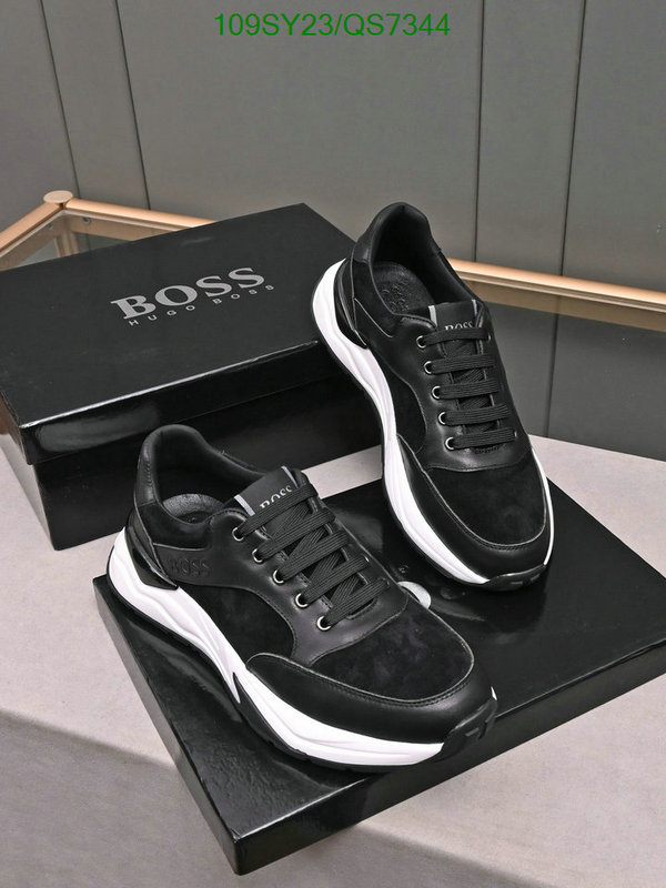 Men shoes-Boss Code: QS7344 $: 109USD