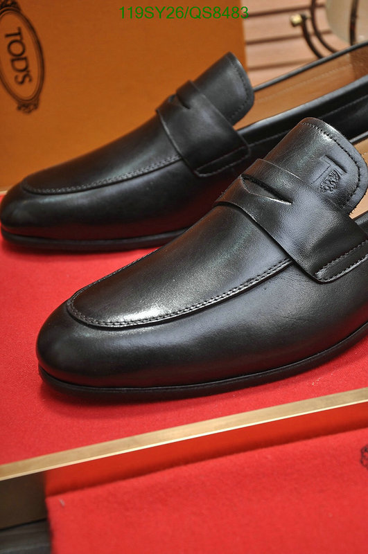 Men shoes-Tods Code: QS8483 $: 119USD