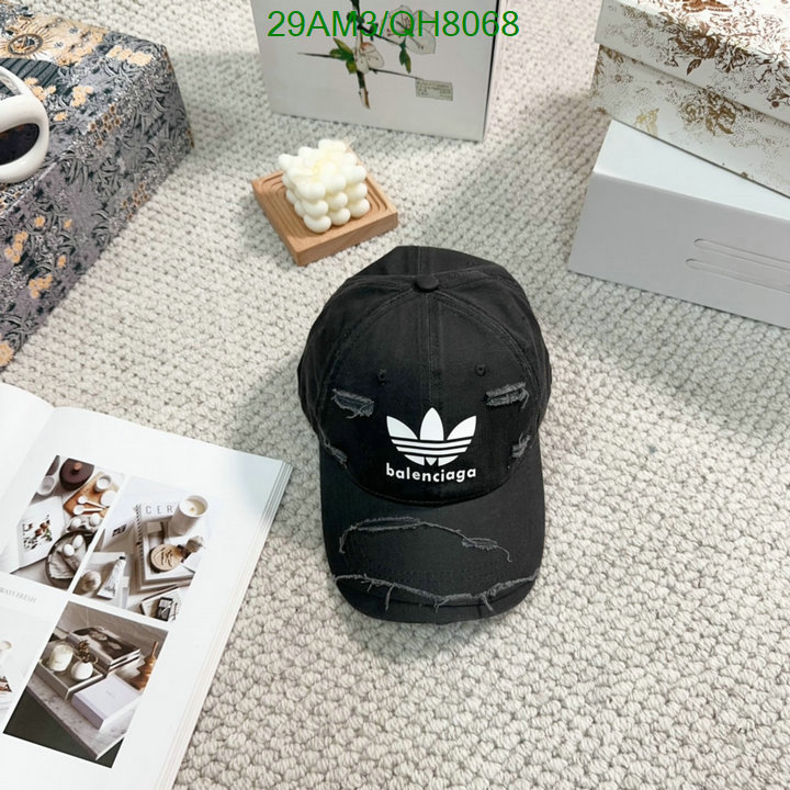 Cap-(Hat)-Adidas Code: QH8068 $: 29USD