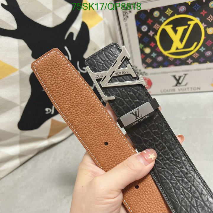 Belts-LV Code: QP8818 $: 75USD