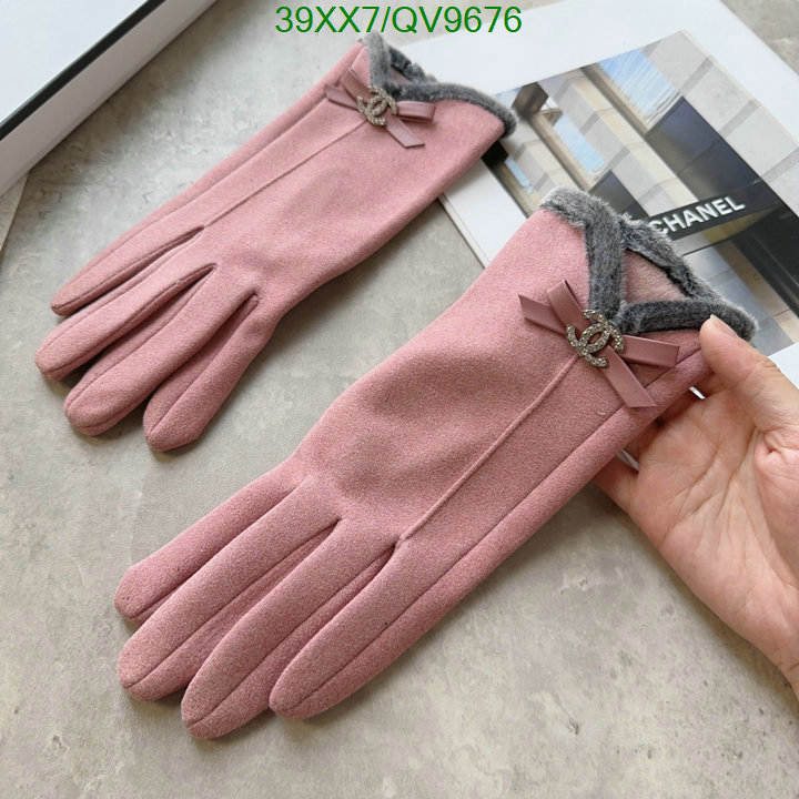 Gloves-Chanel Code: QV9676 $: 39USD