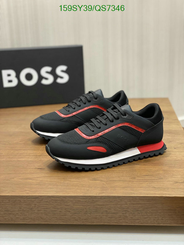 Men shoes-Boss Code: QS7346 $: 159USD