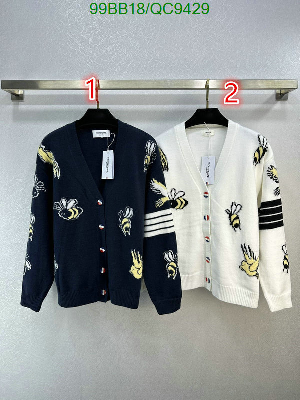 Clothing-Thom Browne Code: QC9429 $: 99USD