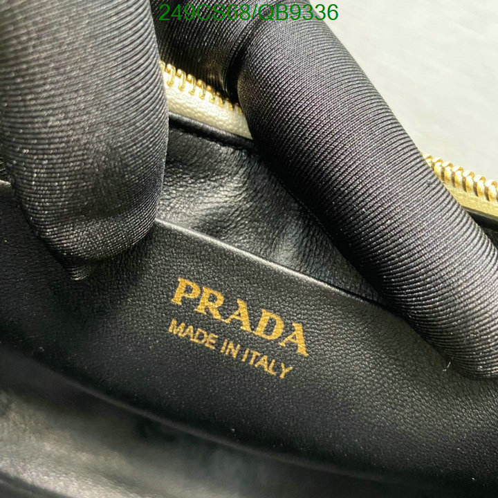 Prada Bag-(Mirror)-Diagonal- Code: QB9336