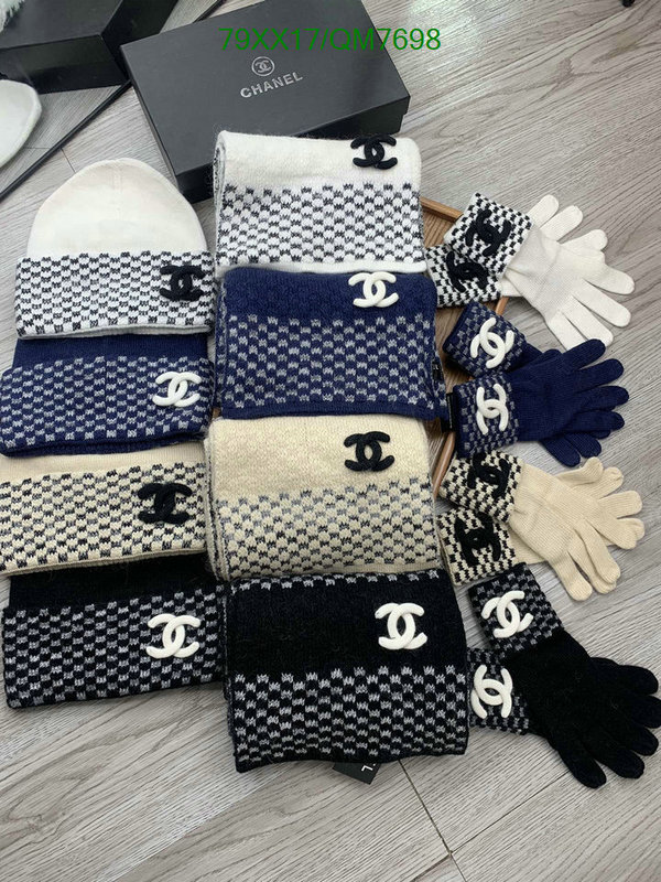 Scarf-Chanel Code: QM7698 $: 79USD