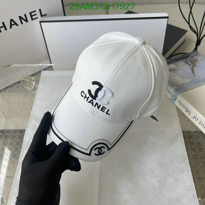 Cap-(Hat)-Chanel Code: QH7927 $: 29USD