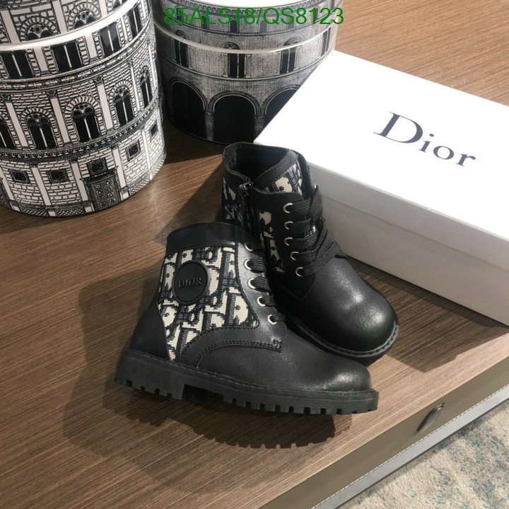 Kids shoes-DIOR Code: QS8123 $: 85USD