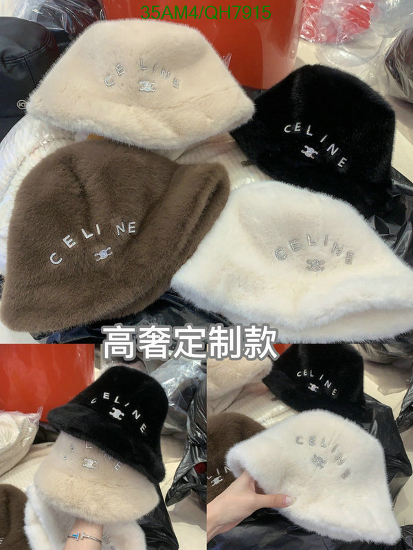 Cap-(Hat)-Celine Code: QH7915 $: 35USD