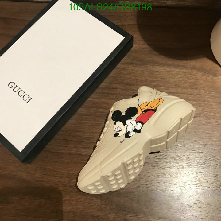 Kids shoes-Gucci Code: QS8198 $: 105USD