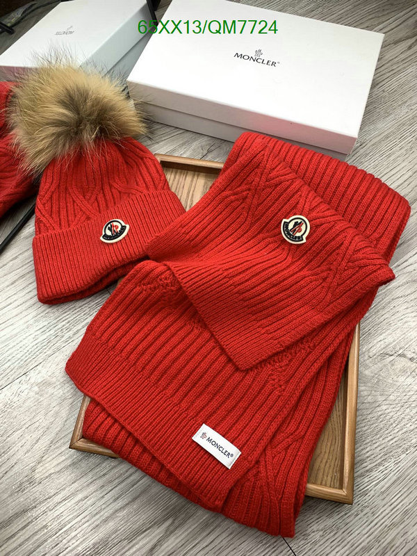 Scarf-Moncler Code: QM7724 $: 65USD