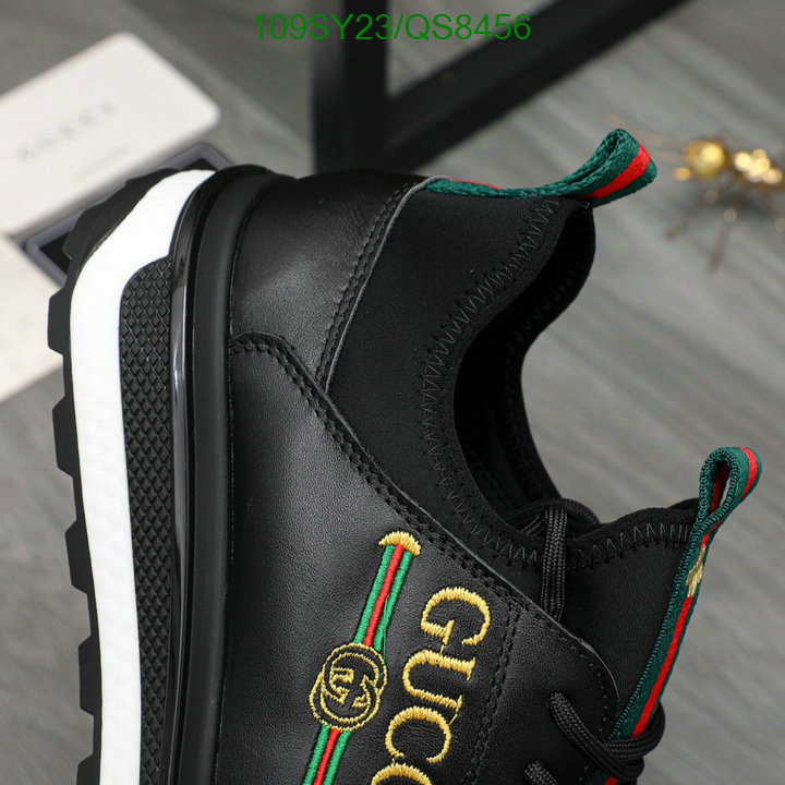 Men shoes-Gucci Code: QS8456 $: 109USD