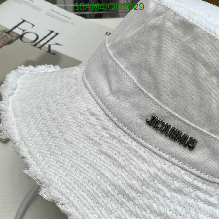 Cap-(Hat)-Jacquemus Code: QH8029 $: 35USD